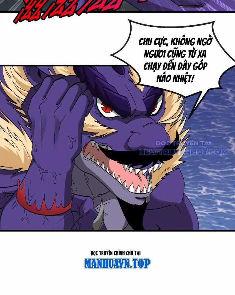 Ta Là Quái Thú Đại Chúa Tể Chapter 94 trang 27