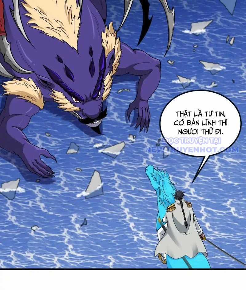 Ta Là Quái Thú Đại Chúa Tể Chapter 94 trang 31