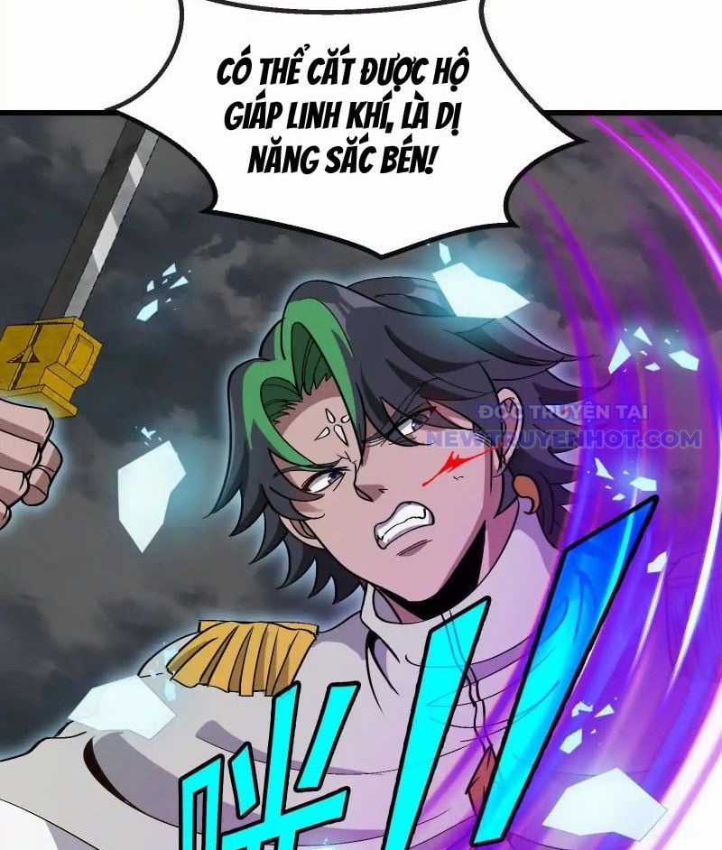 Ta Là Quái Thú Đại Chúa Tể Chapter 94 trang 37