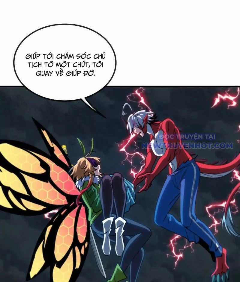 Ta Là Quái Thú Đại Chúa Tể Chapter 94 trang 47