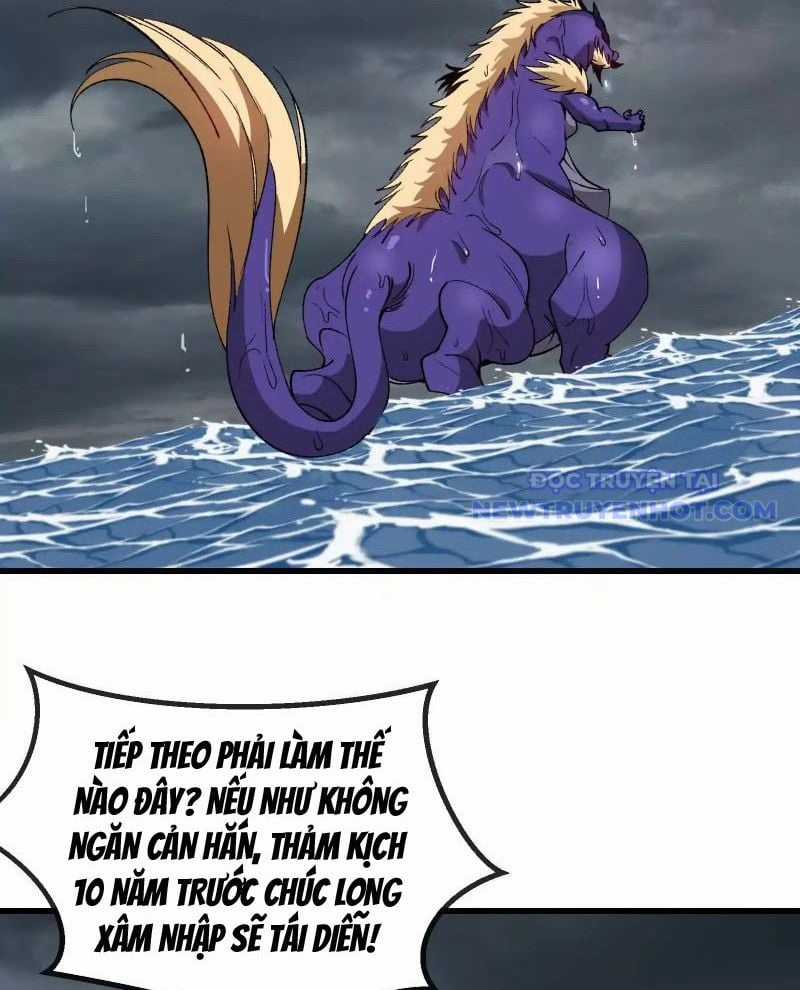 Ta Là Quái Thú Đại Chúa Tể Chapter 94 trang 96