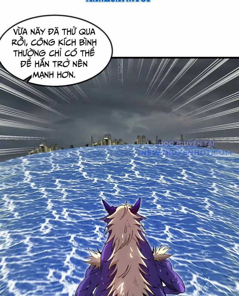 Ta Là Quái Thú Đại Chúa Tể Chapter 94 trang 98