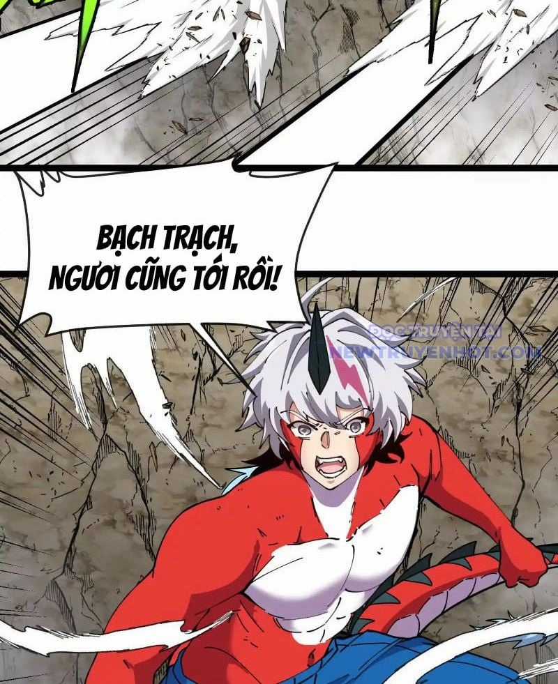 Ta Là Quái Thú Đại Chúa Tể Chapter 95 trang 102