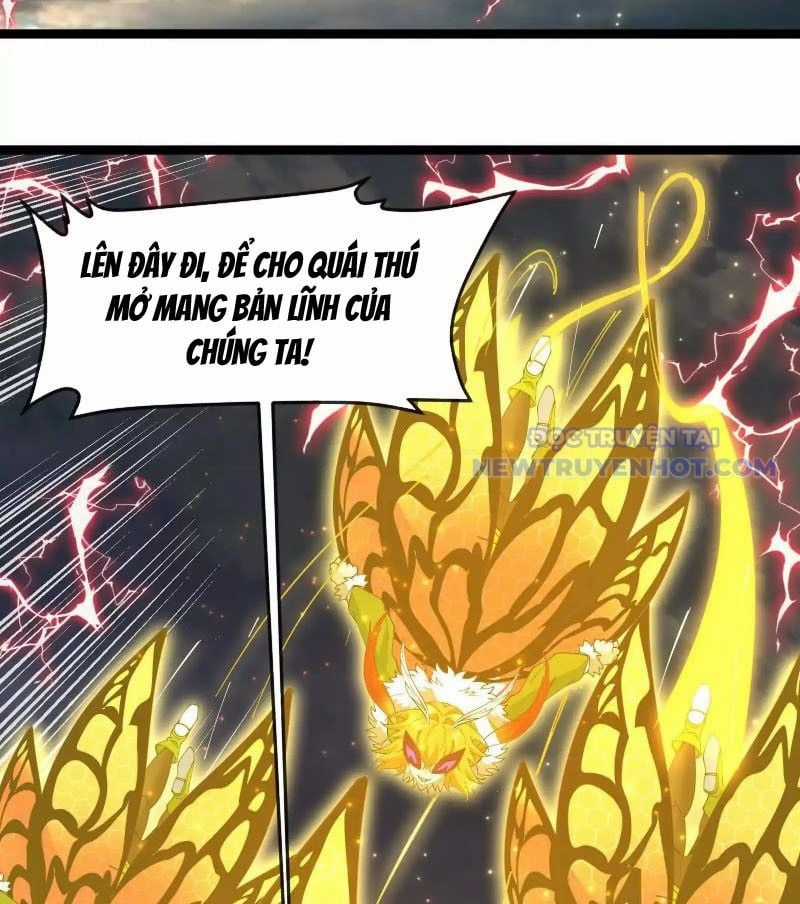 Ta Là Quái Thú Đại Chúa Tể Chapter 95 trang 11