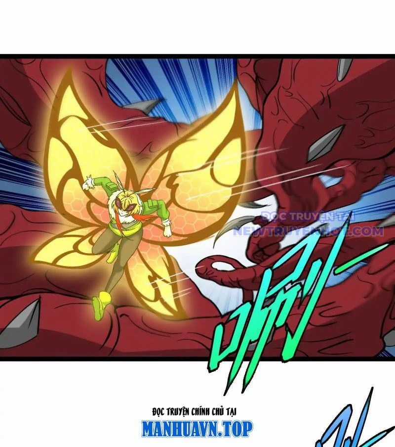 Ta Là Quái Thú Đại Chúa Tể Chapter 95 trang 18
