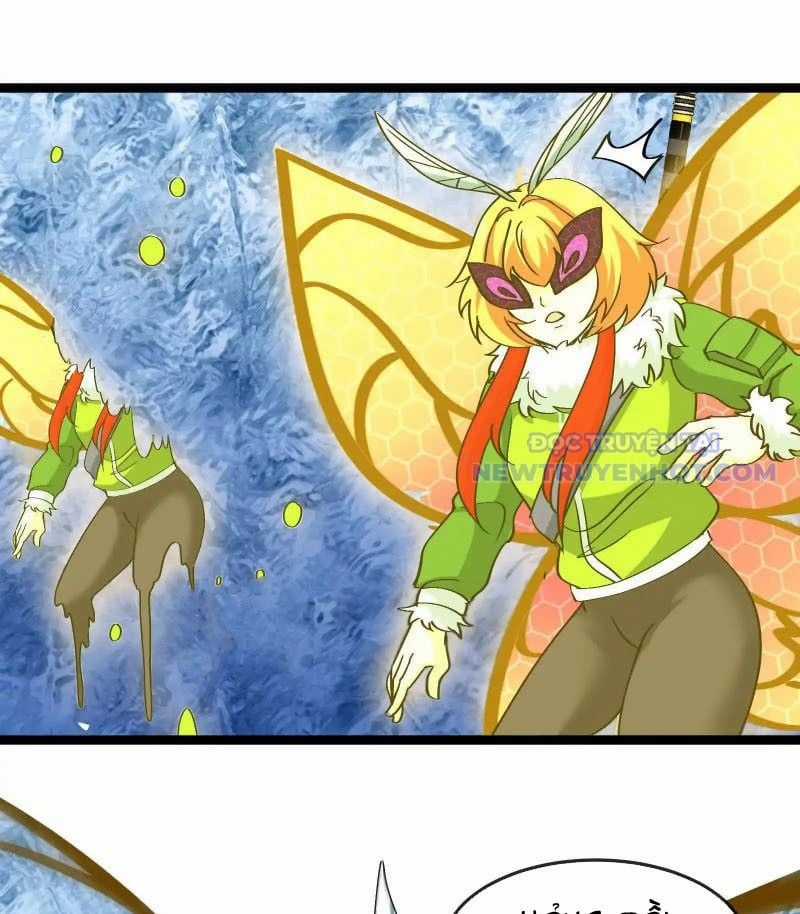 Ta Là Quái Thú Đại Chúa Tể Chapter 95 trang 28