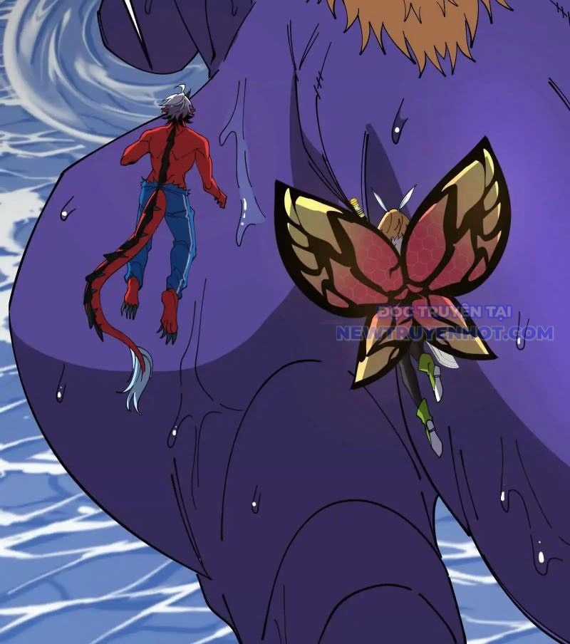 Ta Là Quái Thú Đại Chúa Tể Chapter 95 trang 3