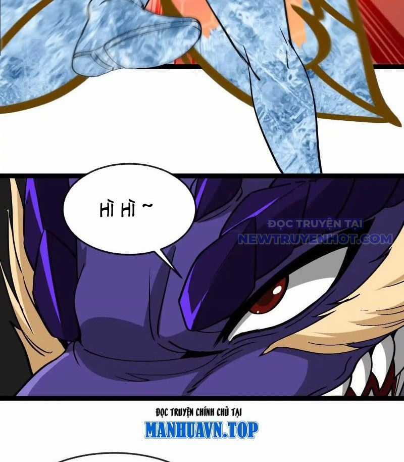 Ta Là Quái Thú Đại Chúa Tể Chapter 95 trang 30