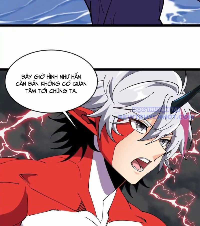 Ta Là Quái Thú Đại Chúa Tể Chapter 95 trang 4