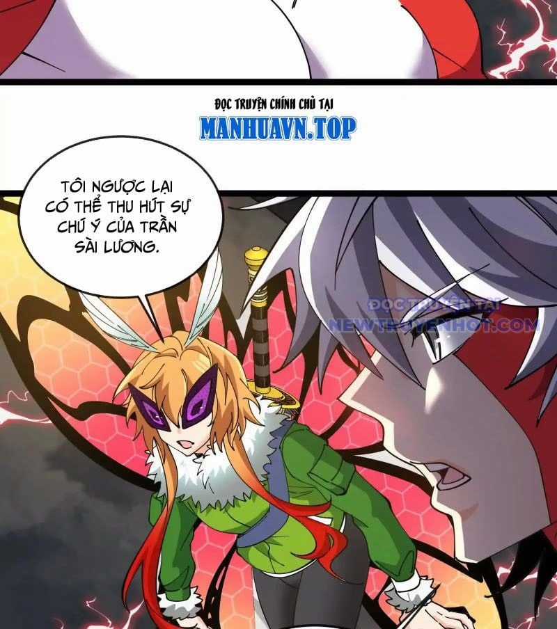 Ta Là Quái Thú Đại Chúa Tể Chapter 95 trang 5
