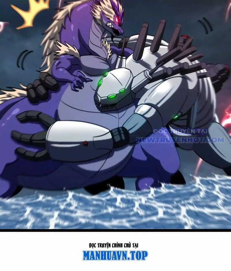 Ta Là Quái Thú Đại Chúa Tể Chapter 95 trang 54