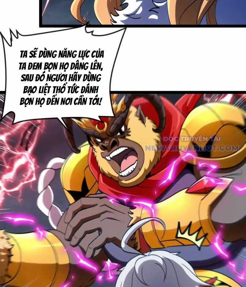 Ta Là Quái Thú Đại Chúa Tể Chapter 95 trang 56