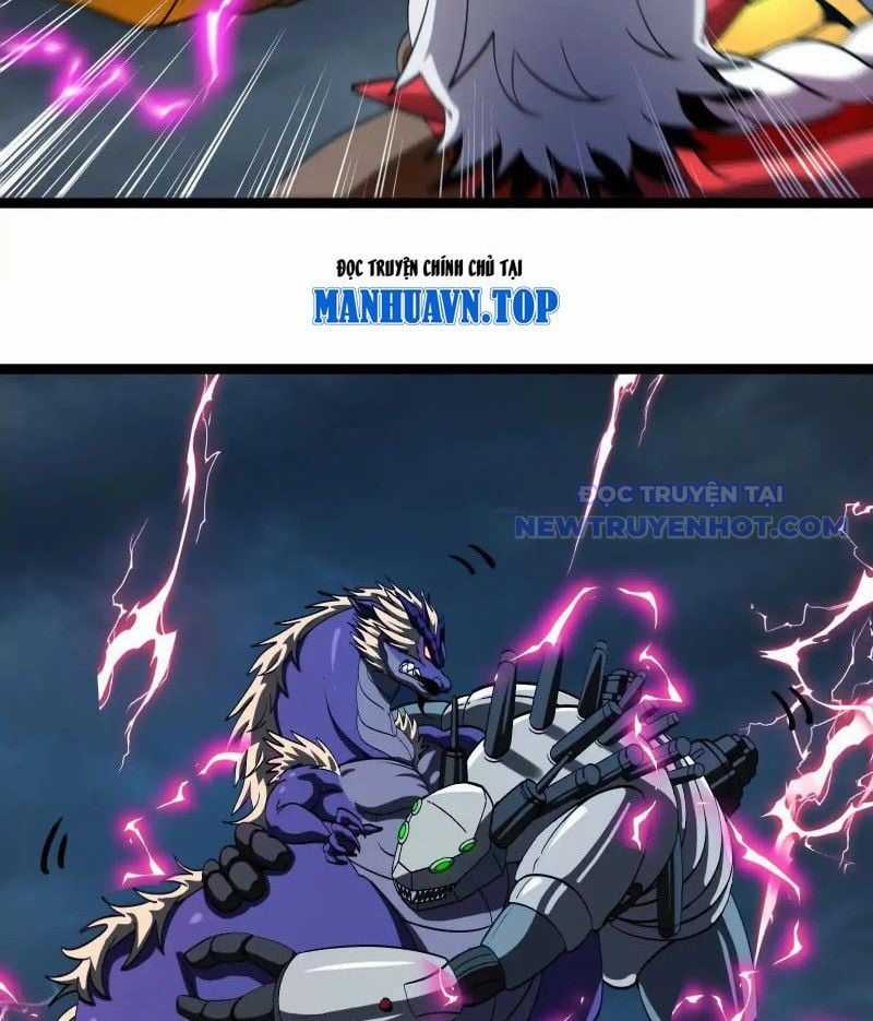 Ta Là Quái Thú Đại Chúa Tể Chapter 95 trang 57