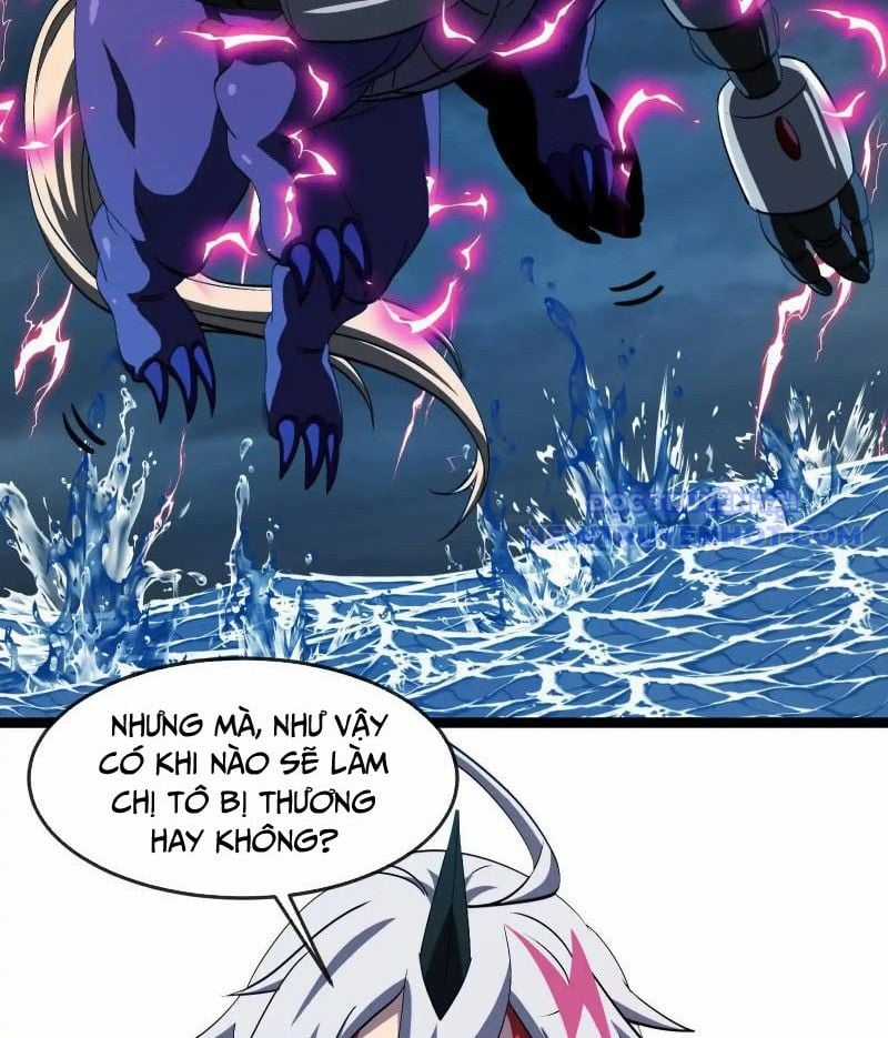 Ta Là Quái Thú Đại Chúa Tể Chapter 95 trang 58