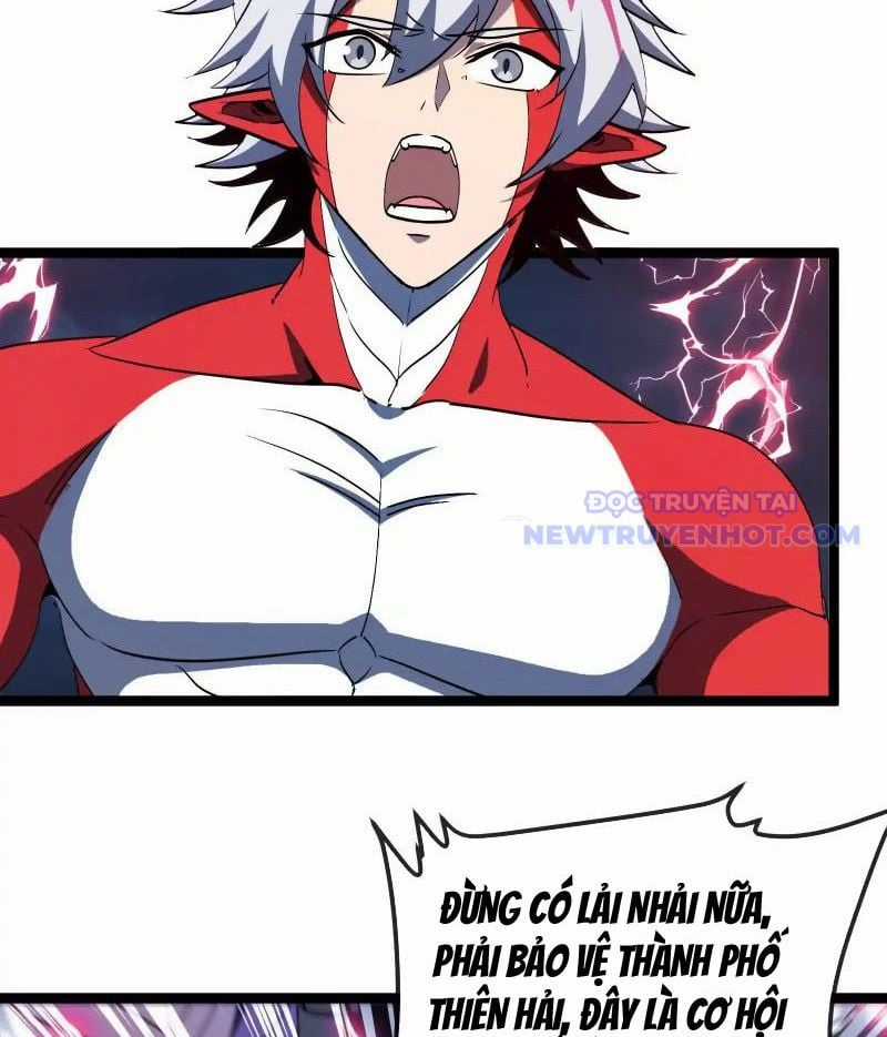 Ta Là Quái Thú Đại Chúa Tể Chapter 95 trang 59