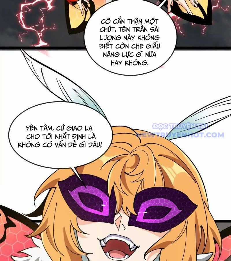Ta Là Quái Thú Đại Chúa Tể Chapter 95 trang 6