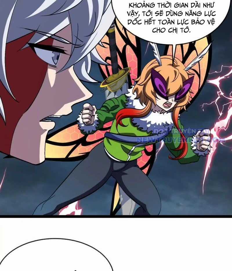 Ta Là Quái Thú Đại Chúa Tể Chapter 95 trang 62