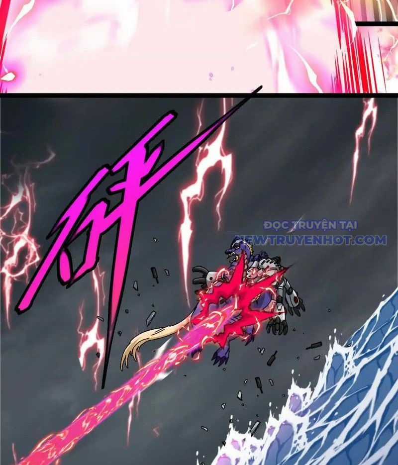 Ta Là Quái Thú Đại Chúa Tể Chapter 95 trang 67
