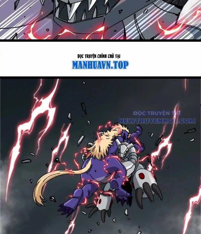 Ta Là Quái Thú Đại Chúa Tể Chapter 95 trang 69