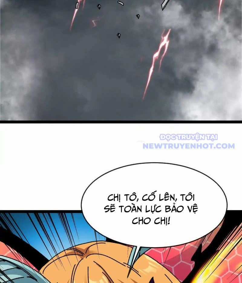 Ta Là Quái Thú Đại Chúa Tể Chapter 95 trang 70