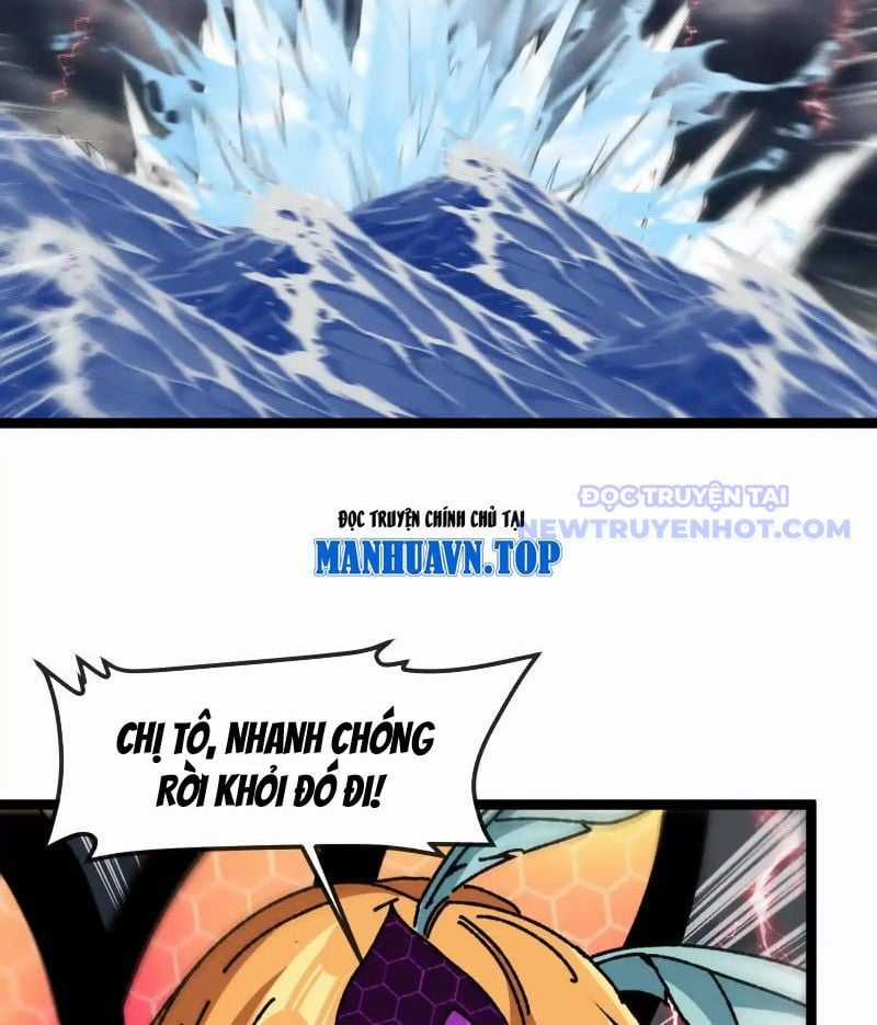 Ta Là Quái Thú Đại Chúa Tể Chapter 95 trang 77