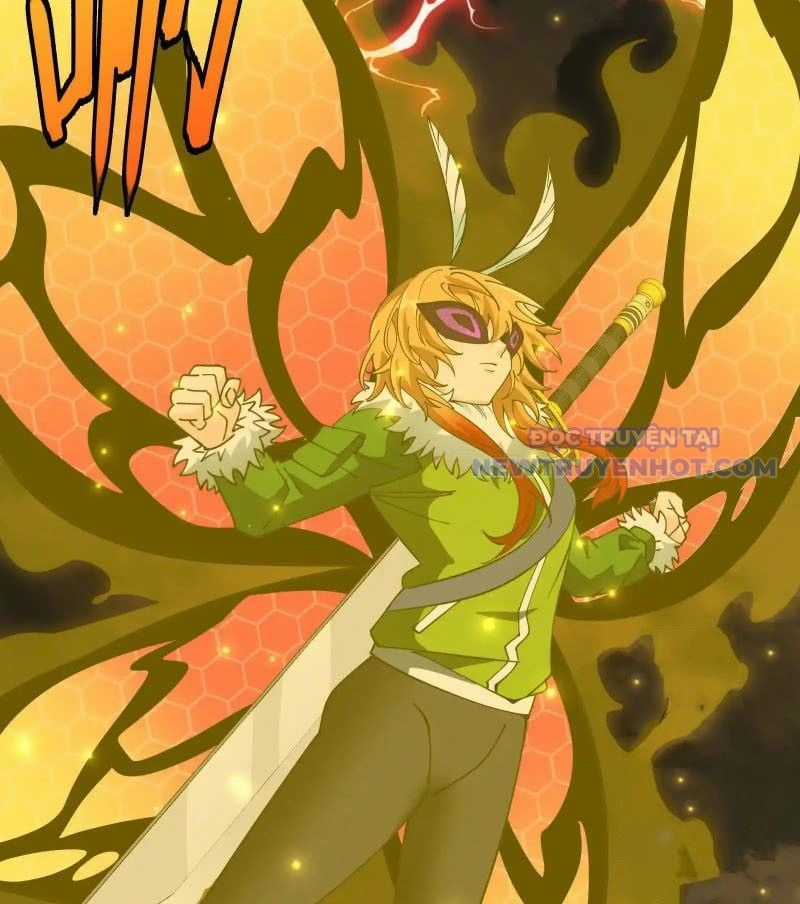 Ta Là Quái Thú Đại Chúa Tể Chapter 95 trang 8