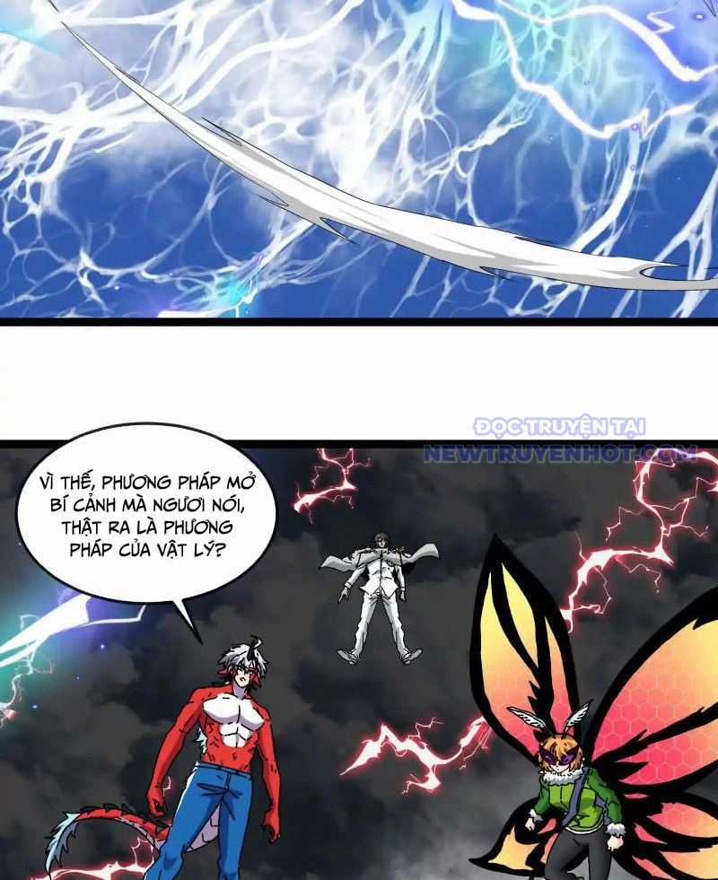Ta Là Quái Thú Đại Chúa Tể Chapter 95 trang 92