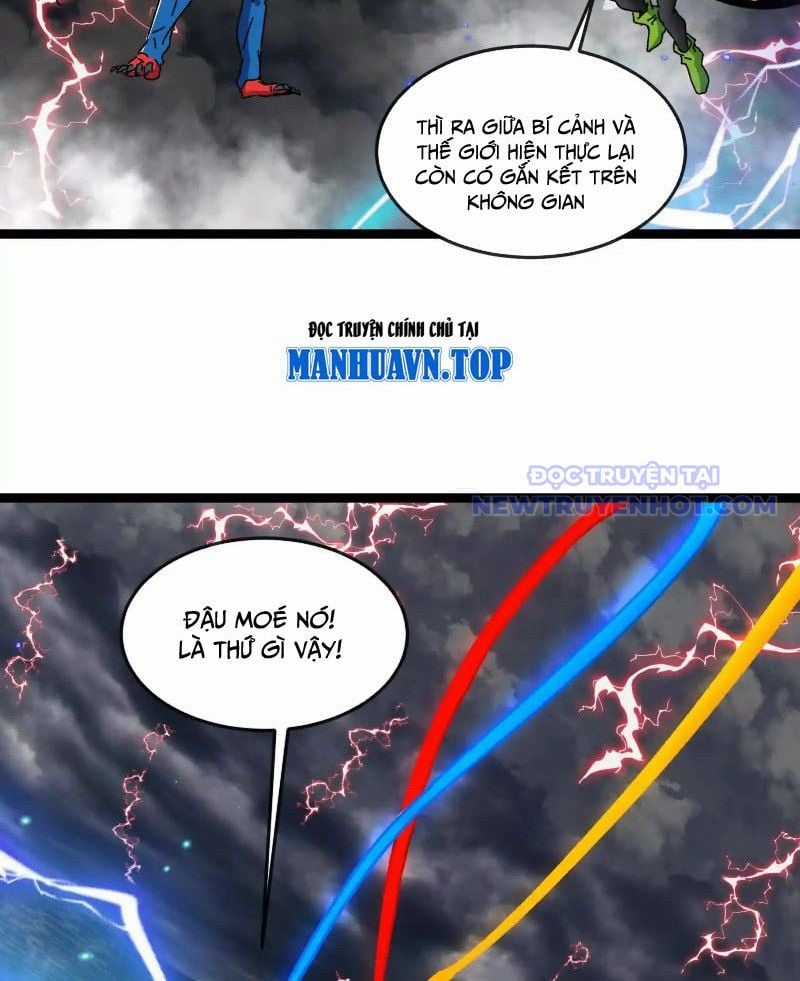 Ta Là Quái Thú Đại Chúa Tể Chapter 95 trang 93