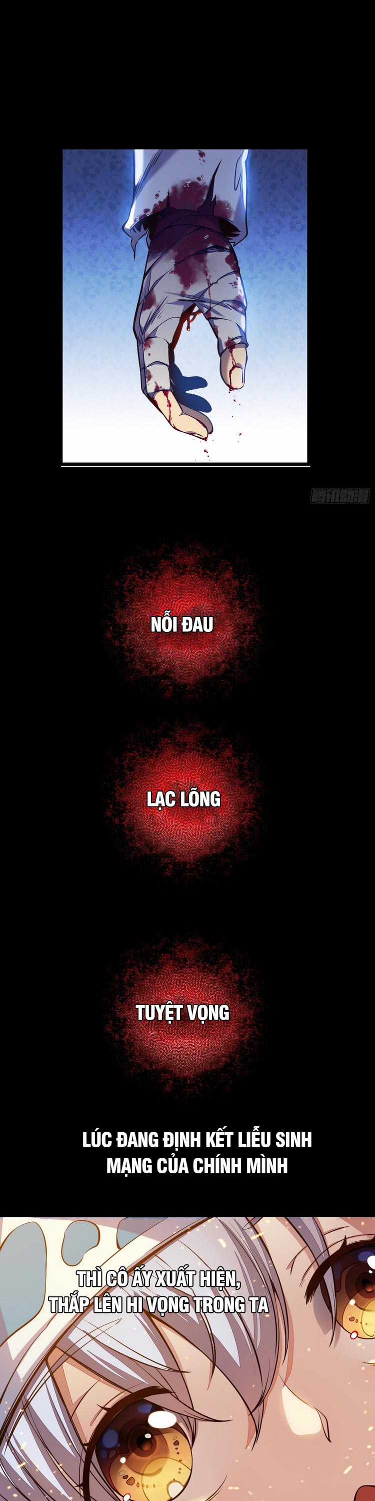 Ta Là Sát Thần Chapter 0 trang 2