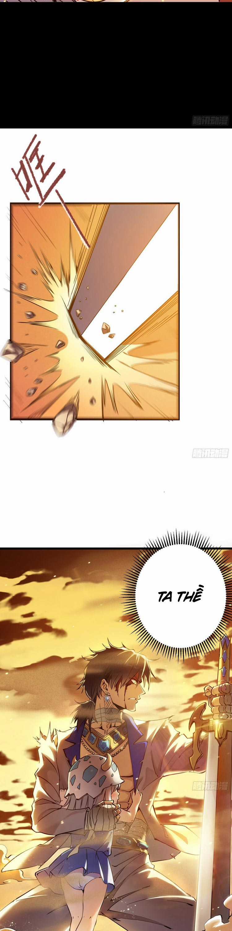 Ta Là Sát Thần Chapter 0 trang 3