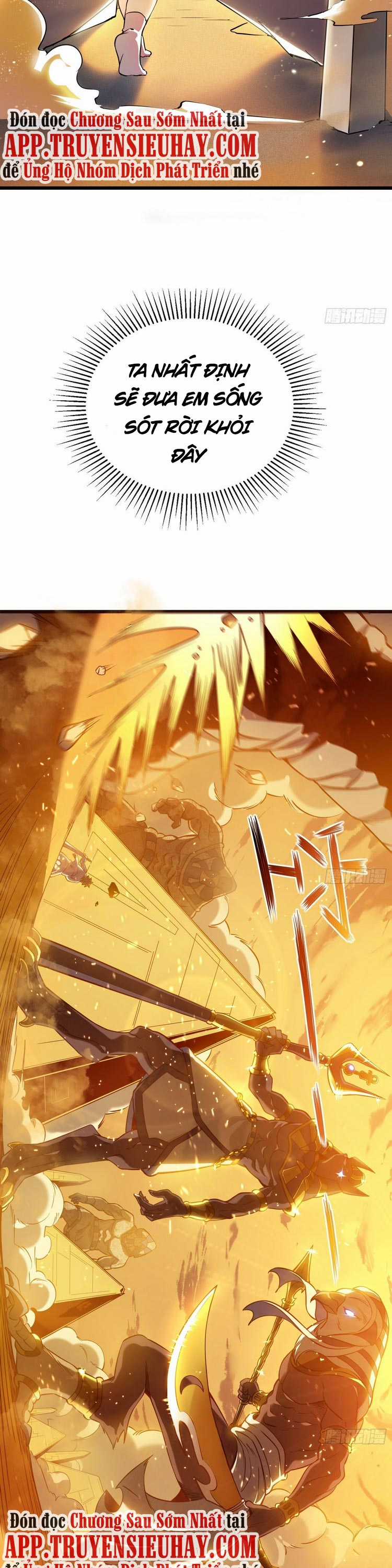 Ta Là Sát Thần Chapter 0 trang 4