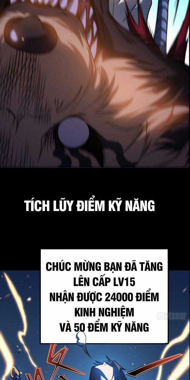 Ta Là Sát Thần Chapter 1 trang 10