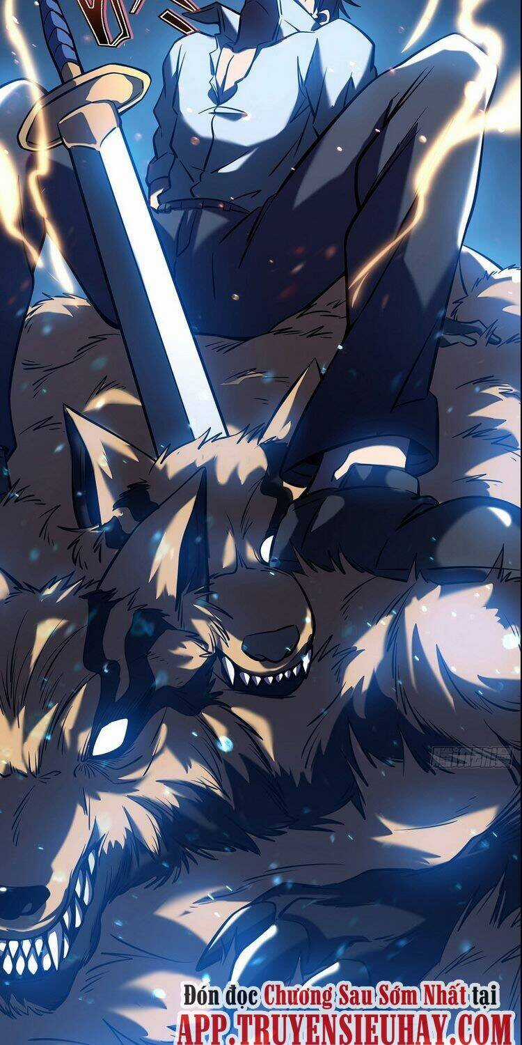 Ta Là Sát Thần Chapter 1 trang 11