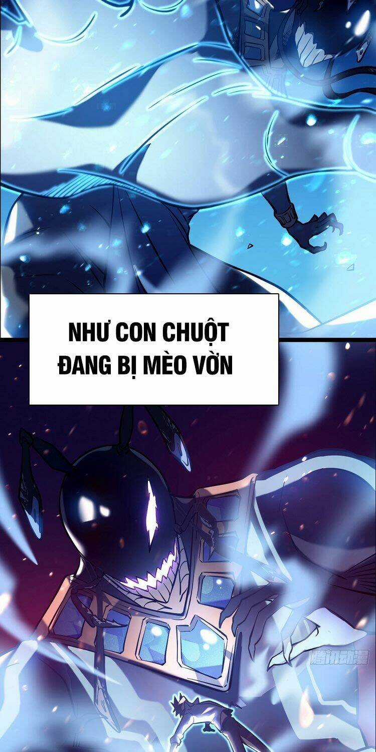 Ta Là Sát Thần Chapter 1 trang 18