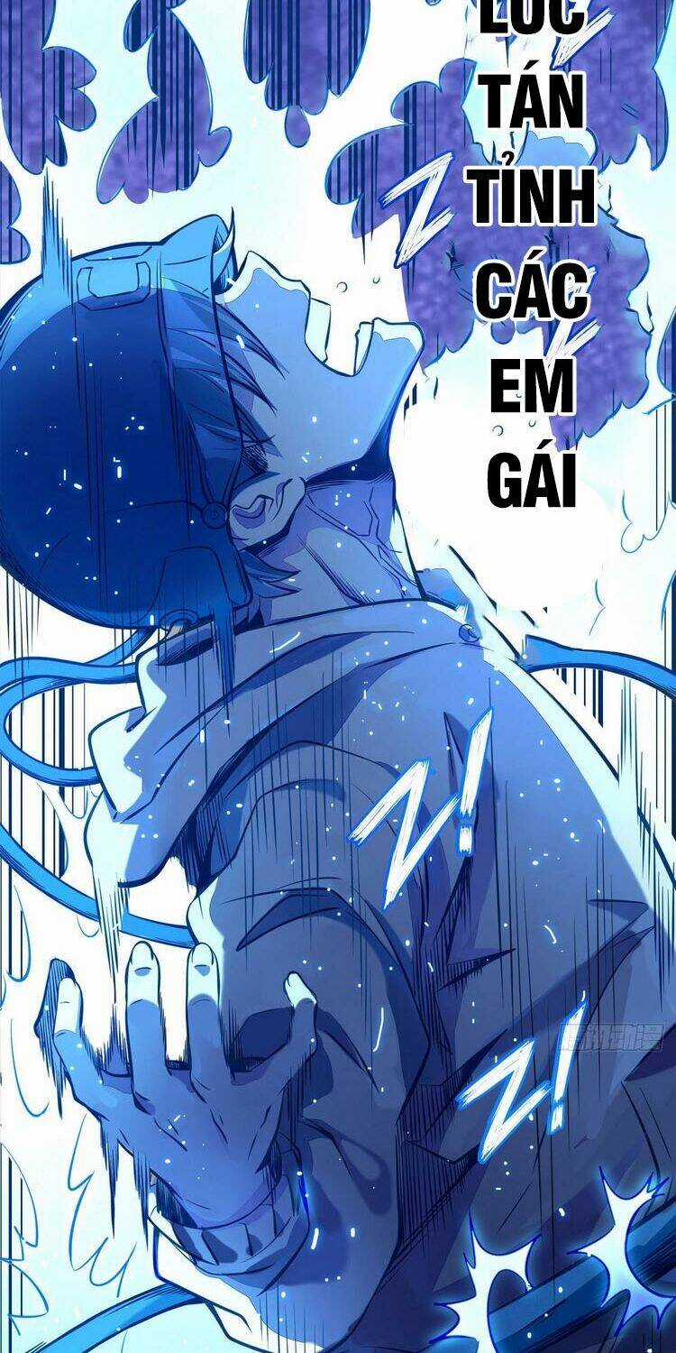 Ta Là Sát Thần Chapter 1 trang 2