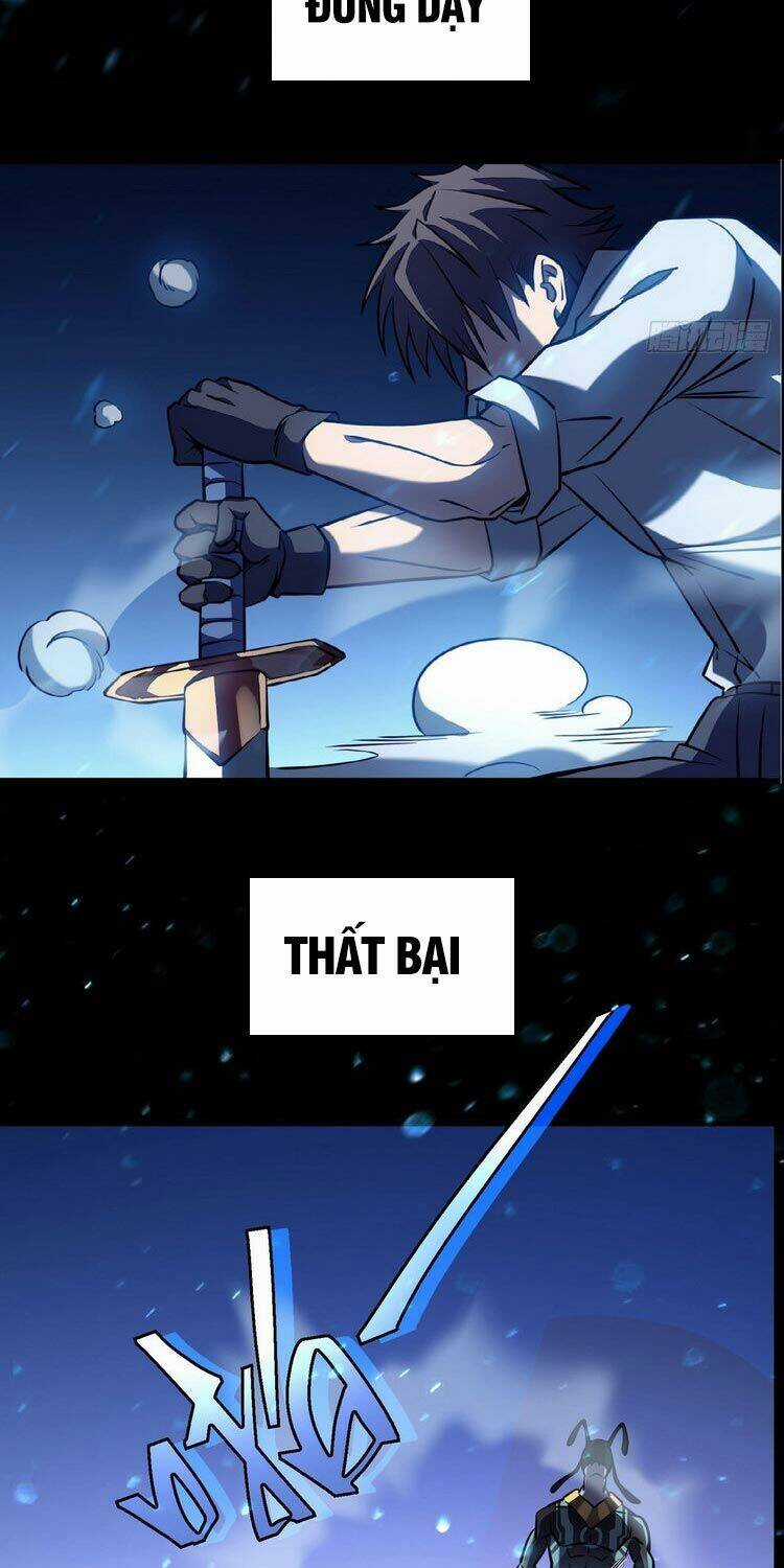 Ta Là Sát Thần Chapter 1 trang 22