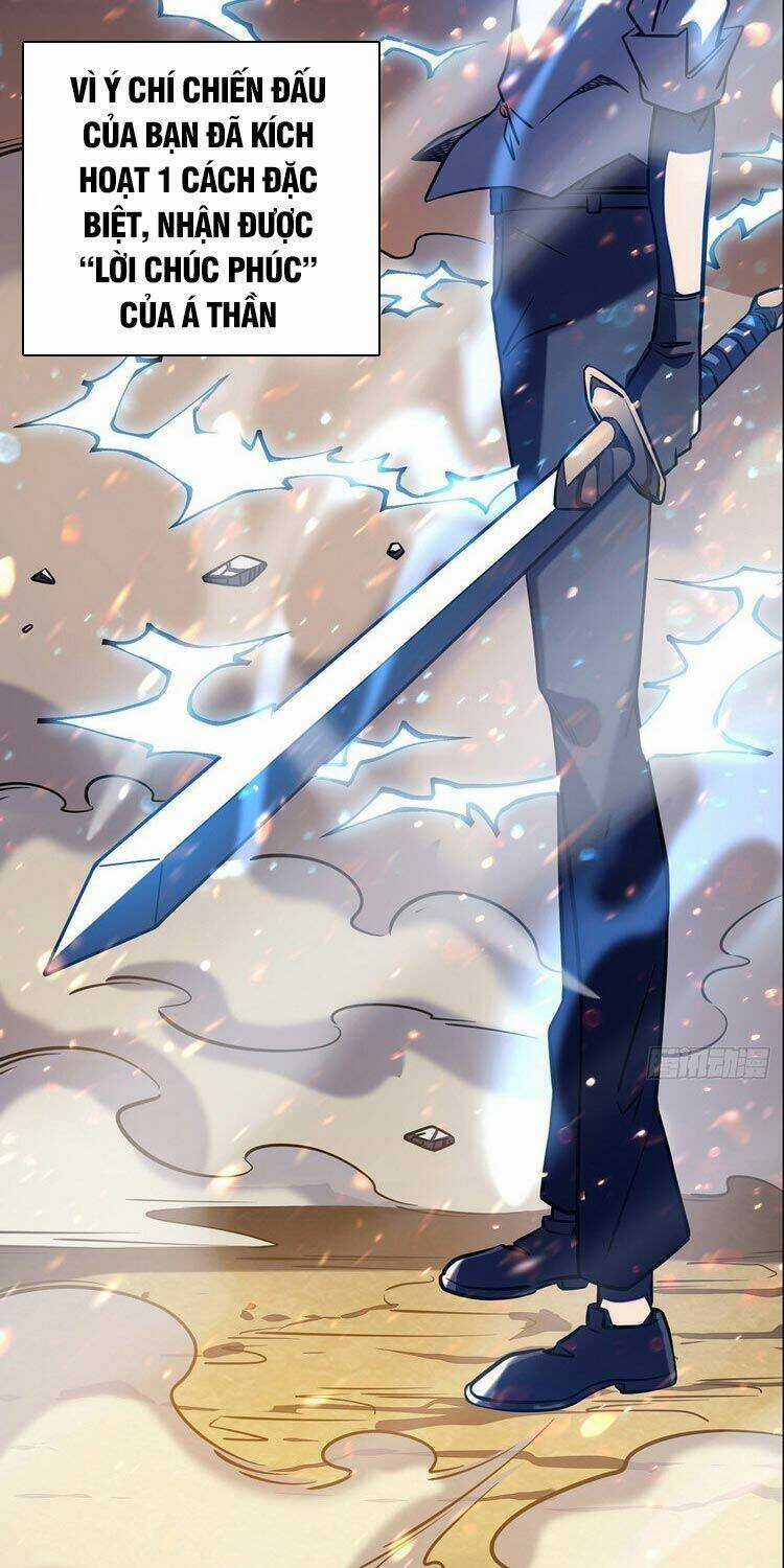 Ta Là Sát Thần Chapter 1 trang 26