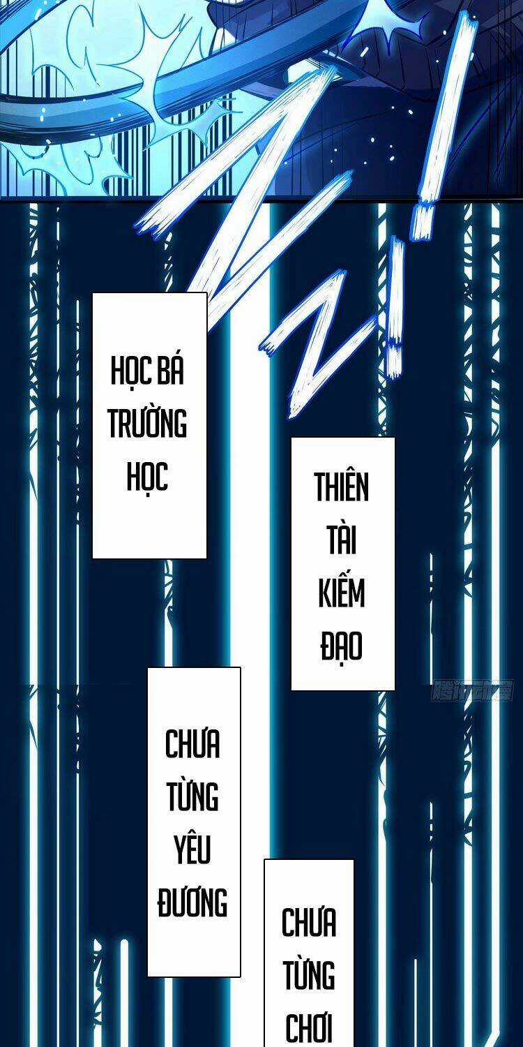 Ta Là Sát Thần Chapter 1 trang 3