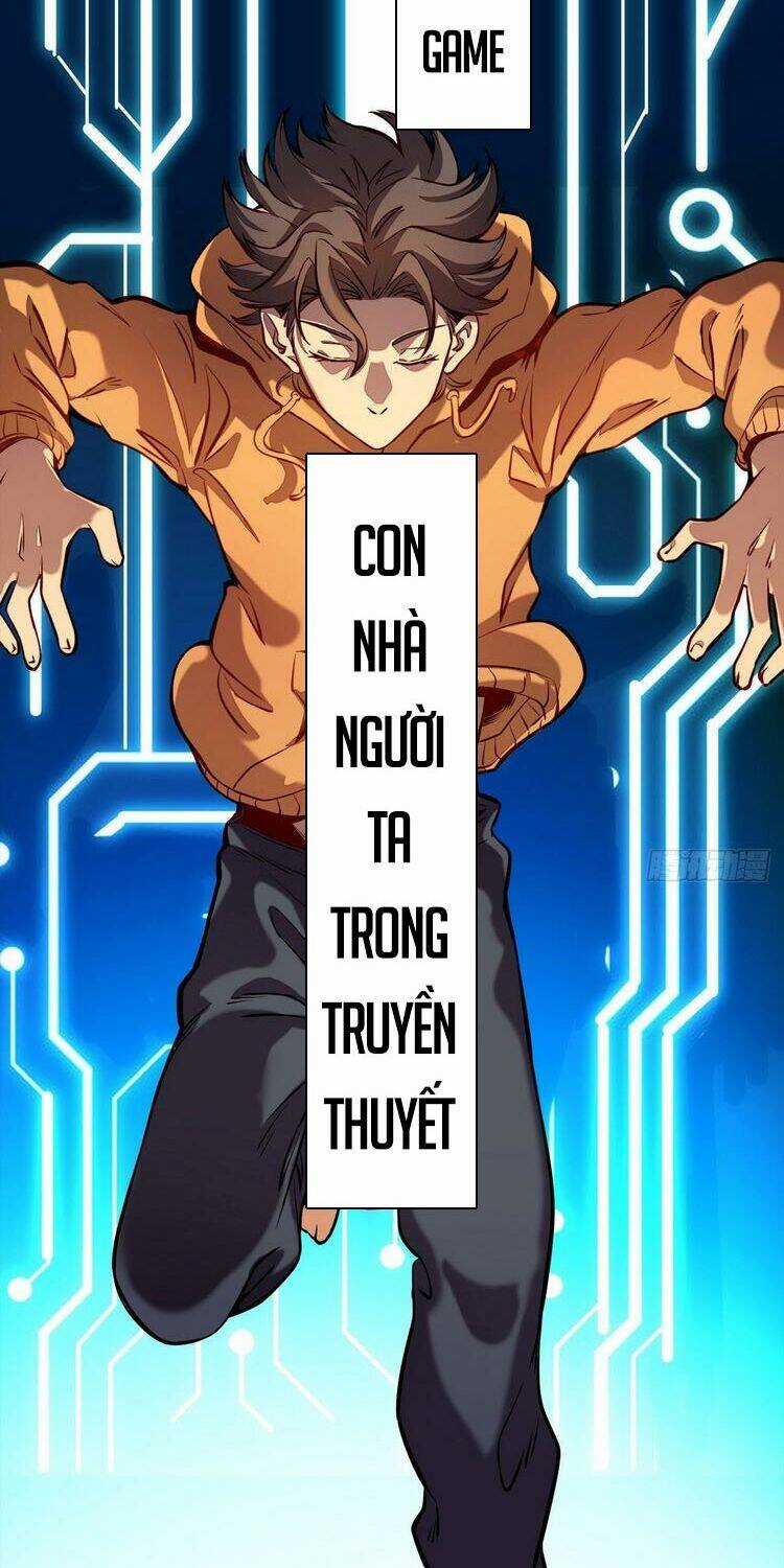 Ta Là Sát Thần Chapter 1 trang 4