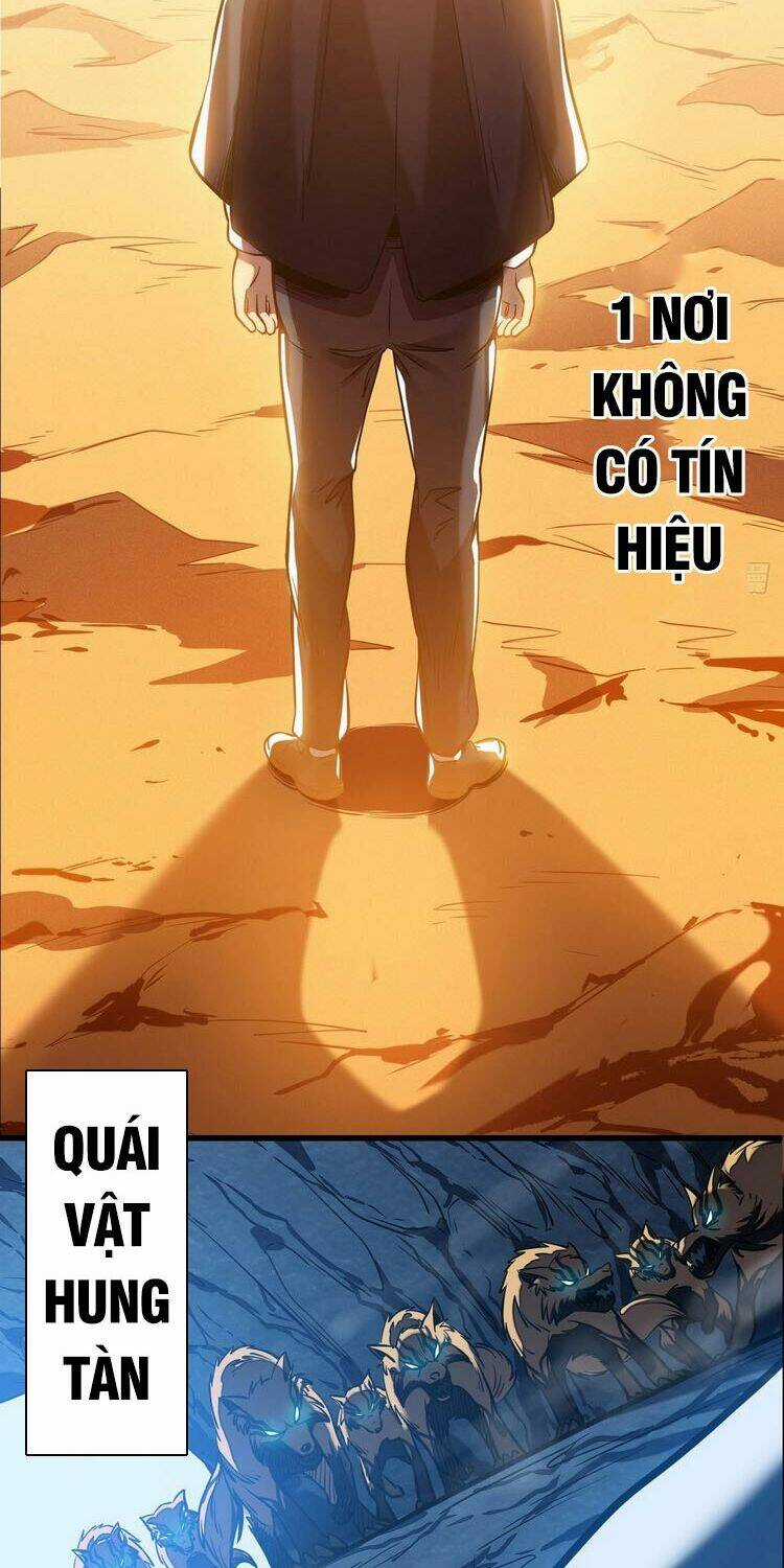 Ta Là Sát Thần Chapter 1 trang 6