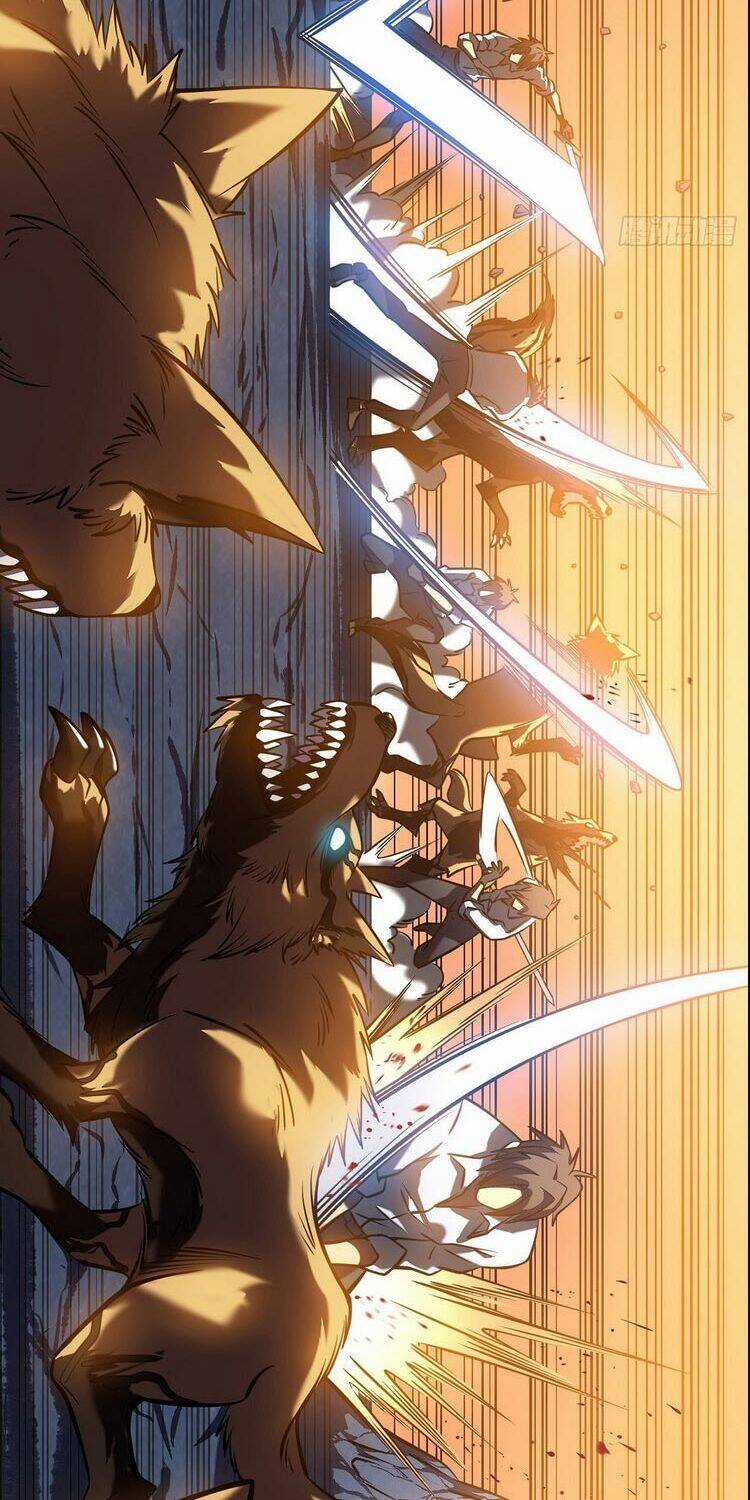 Ta Là Sát Thần Chapter 1 trang 8