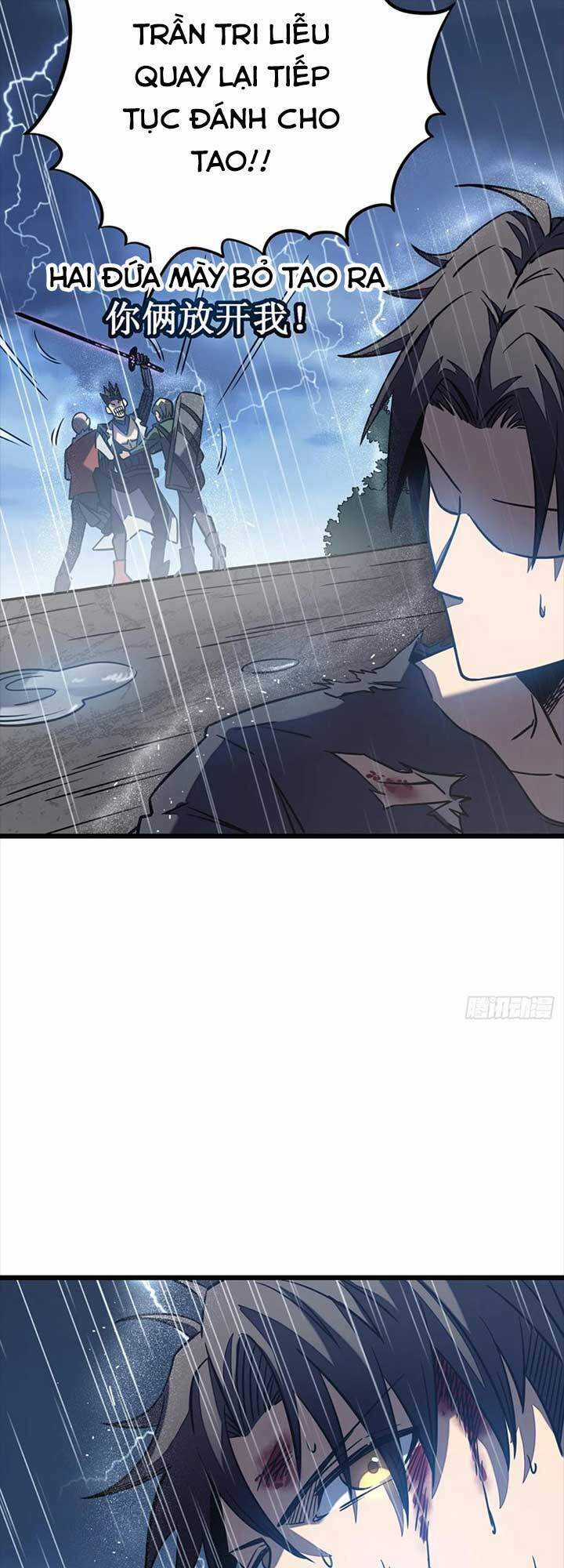 Ta Là Sát Thần Chapter 13 trang 21