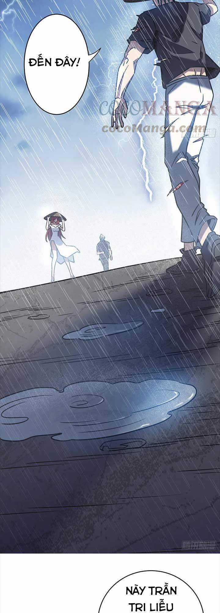 Ta Là Sát Thần Chapter 13 trang 23