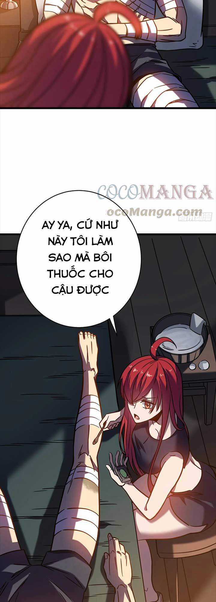 Ta Là Sát Thần Chapter 13 trang 25