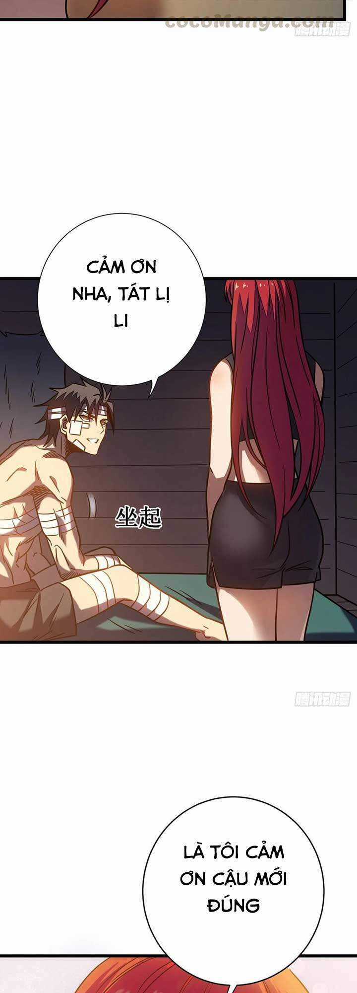 Ta Là Sát Thần Chapter 13 trang 31