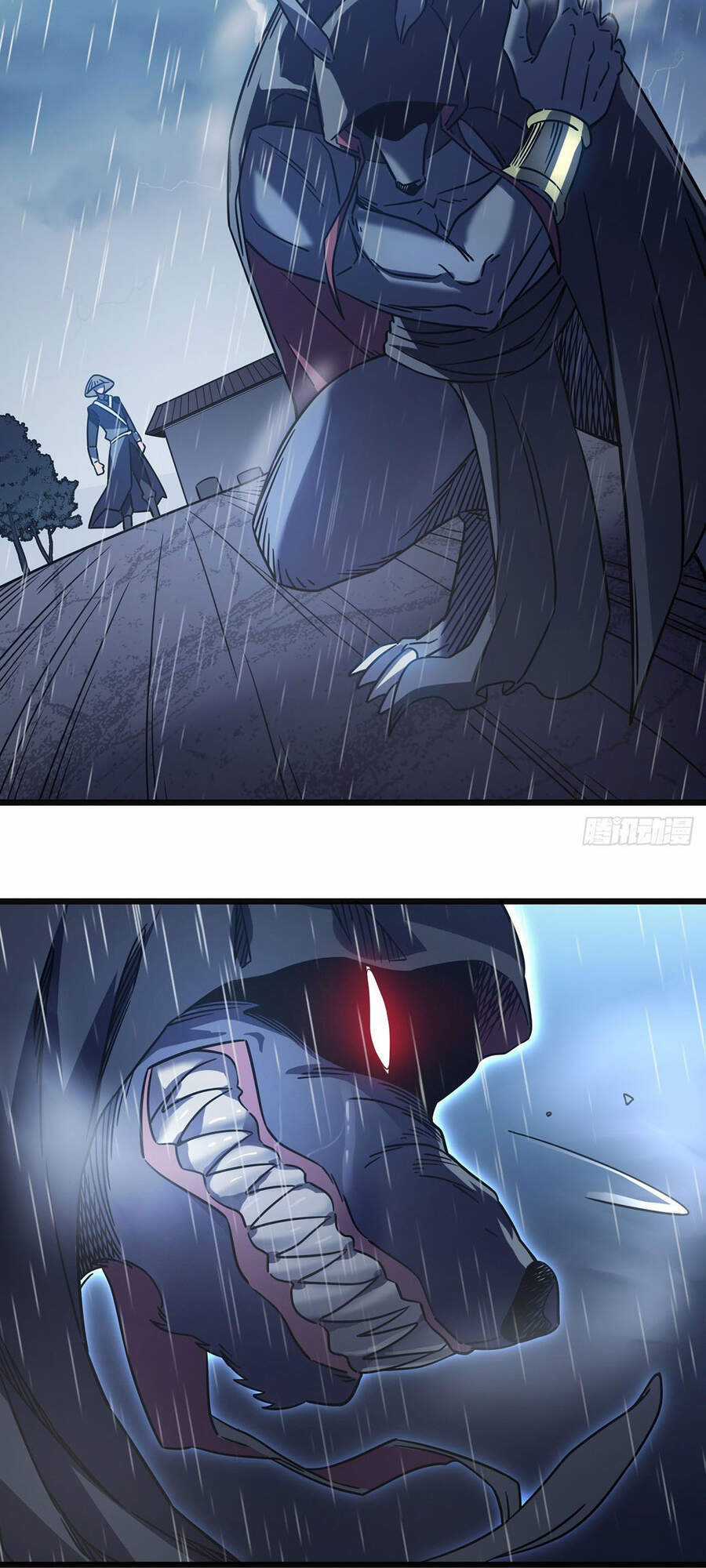 Ta Là Sát Thần Chapter 14 trang 22