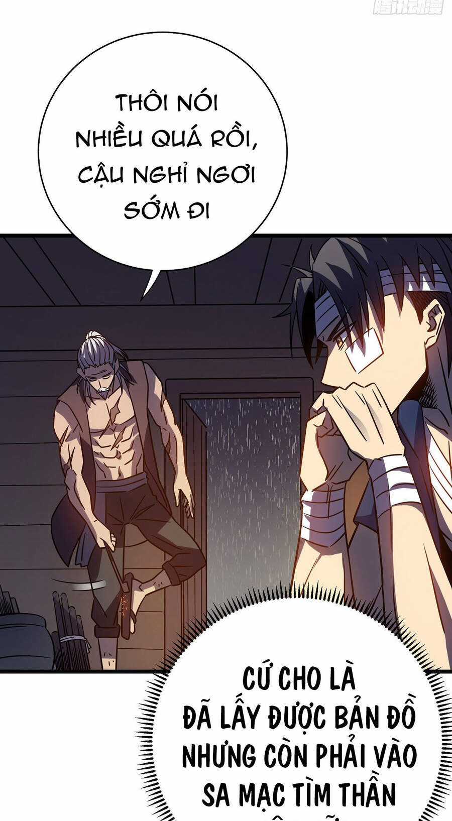 Ta Là Sát Thần Chapter 14 trang 29