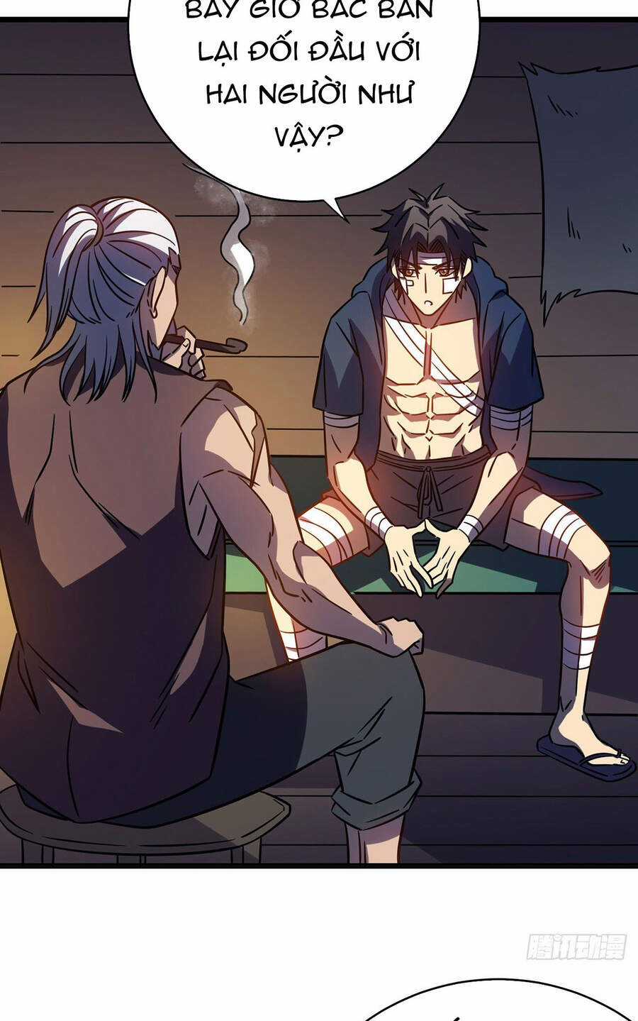 Ta Là Sát Thần Chapter 14 trang 38