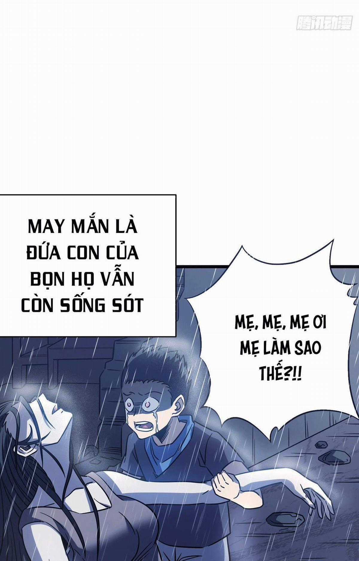 Ta Là Sát Thần Chapter 14 trang 6