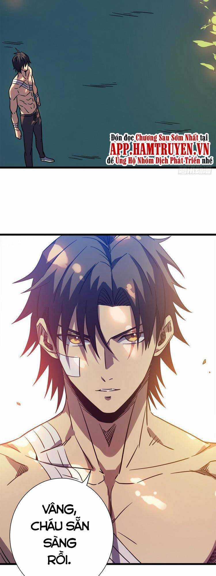 Ta Là Sát Thần Chapter 15 trang 14